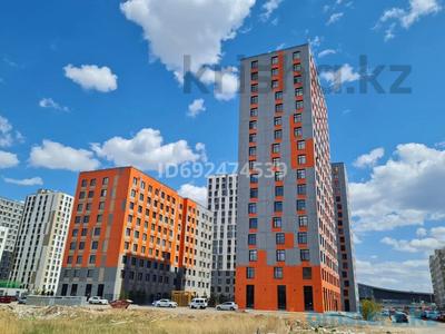 1-комнатная квартира, 40 м², 13 этаж, Нажмеденова 29/1 за 17 млн 〒 в Астане