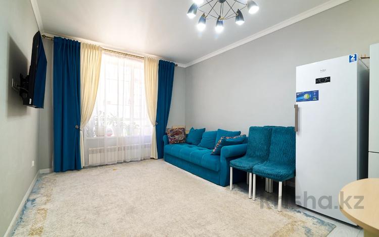 3-бөлмелі пәтер · 63 м² · 6/9 қабат, Кумисбекова 11 — Джангильдина, бағасы: ~ 42 млн ₸ в Астане, Сарыарка р-н — фото 2