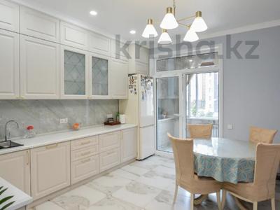 4-комнатная квартира · 118 м² · 3/9 этаж, проспект Мангилик Ел участок 41 — СРОЧНАЯ ПРОДАЖА ™ за 127 млн ₸ в Астане, Есильский р-н