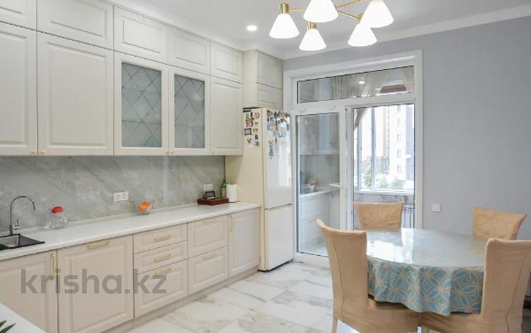 4-комнатная квартира · 118 м² · 3/9 этаж, проспект Мангилик Ел участок 41 — СРОЧНАЯ ПРОДАЖА ™ за 127 млн ₸ в Астане, Есильский р-н — фото 21