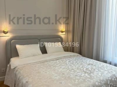 2-комнатная квартира · 59 м² · 5/20 этаж, мкр Алмагуль 140 за 28 000 ₸ в Алматы, Бостандыкский р-н