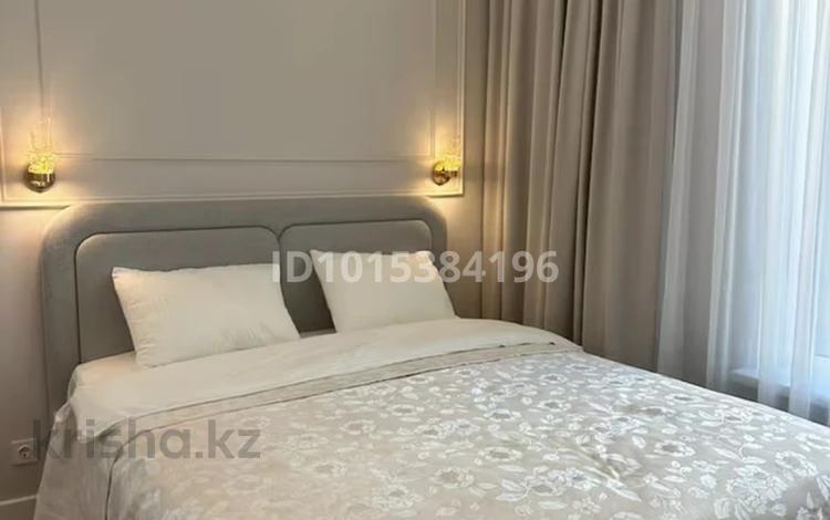 2-комнатная квартира · 59 м² · 5/20 этаж, мкр Алмагуль 140 за 28 000 ₸ в Алматы, Бостандыкский р-н — фото 2