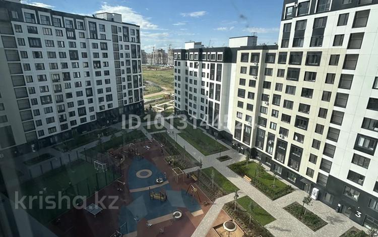 3-комнатная квартира · 87 м² · 9/9 этаж, Е 103 5А — Назарбаев университет за 70.5 млн ₸ в Астане — фото 2