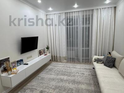 2-комнатная квартира · 56 м² · 5/10 этаж, Улы Дала 31, 31/1, 33, 33/1 — Улы дала за 48 млн ₸ в Астане, Нура р-н