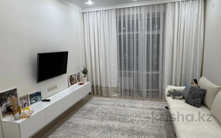 2-комнатная квартира · 56 м² · 5/10 этаж, Улы Дала 31, 31/1, 33, 33/1 — Улы дала за 48 млн ₸ в Астане, Нура р-н — фото 2