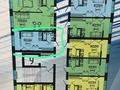 1-комнатная квартира · 22 м² · 10/10 этаж, Е-128 2/1 — шоссе Коргалжын- Кайым Мухамедханов за 9.5 млн ₸ в Астане, Нура р-н — фото 5
