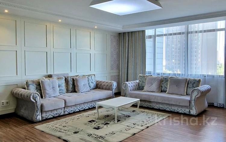 4-комнатная квартира · 148 м² · 7/18 этаж, Кошкарбаева 8 за 750 000 ₸ в Астане, Алматы р-н — фото 4