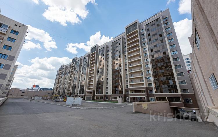 1-комнатная квартира, 37.6 м², 13/15 этаж, Абикена Бектурова 4B