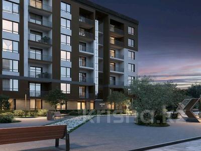 1-комнатная квартира · 45.4 м² · 1/7 этаж, мкр Томирис, проспект Рыскулова за 25 млн 〒 в Алматы, Алатауский р-н