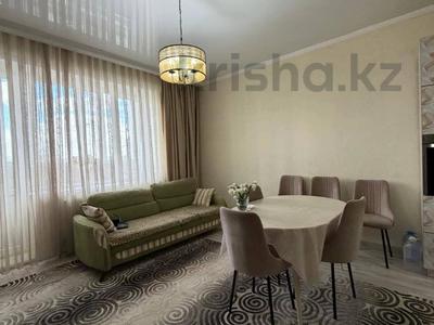 4-бөлмелі пәтер · 126 м² · 8/22 қабат, Шамши Калдаяков 13, бағасы: 62 млн ₸ в Астане, Алматы р-н