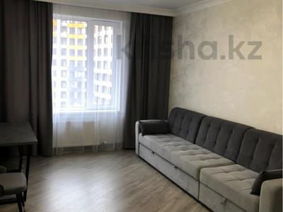 2-бөлмелі пәтер · 51 м² · 10/16 қабат, Сатпаева 90/58, бағасы: 320 000 ₸ в Алматы, Бостандыкский р-н