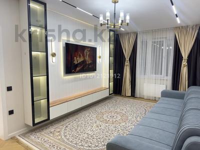 2-комнатная квартира · 72.1 м² · 2/9 этаж, Кульджинский тракт 153/59 к2 — Бухтарминская за 50 млн ₸ в Алматы, Турксибский р-н