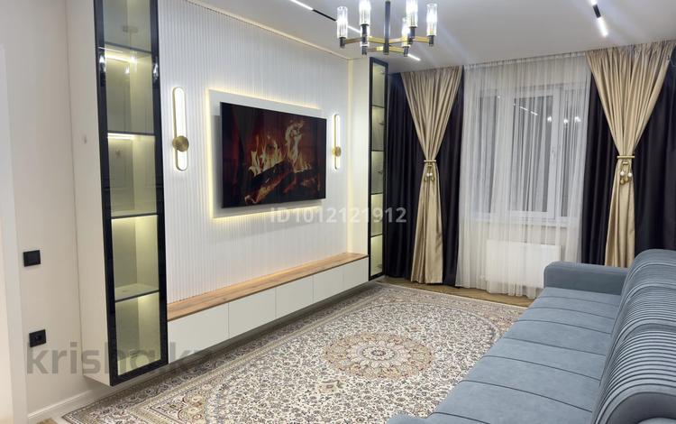 2-комнатная квартира · 72.1 м² · 2/9 этаж, Кульджинский тракт 153/59 к2 — Бухтарминская за 50 млн ₸ в Алматы, Турксибский р-н — фото 2