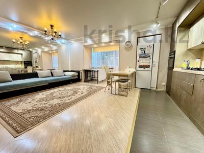4-комнатная квартира · 76 м² · 2/5 этаж, Сортировка, Маметовой за 24 млн ₸ в Караганде, Алихана Бокейханова р-н