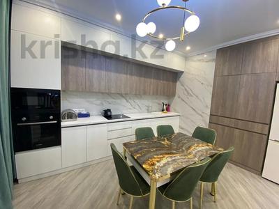 2-комнатная квартира, 48 м², Тлендиева — Сатпаева за 44 млн 〒 в Алматы, Бостандыкский р-н