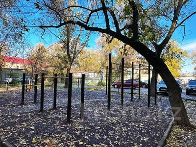 1-комнатная квартира · 33 м² · 2/5 этаж, Пушкина 3/2 за 25.5 млн 〒 в Алматы, Медеуский р-н