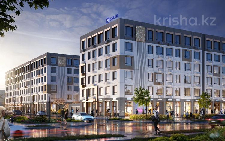2-бөлмелі пәтер · 43.88 м² · 4/6 қабат, ​Гажайып микрорайон 11/19, бағасы: 32.5 млн ₸ в Алматы, Алатауский р-н — фото 3