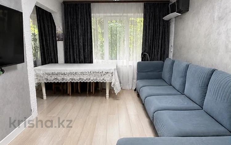 3-бөлмелі пәтер · 58 м², Чокина 129, бағасы: ~ 39 млн ₸ в Алматы, Алмалинский р-н — фото 2