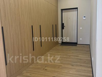 2-бөлмелі пәтер · 64 м² · 5/18 қабат, Санжара Асфендиярова 11, бағасы: 45 млн ₸ в Астане, Нура р-н