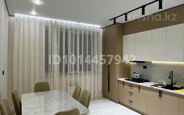 2-комнатная квартира · 80 м² · 2/5 этаж, мкр Кайтпас 1 74А — Остановка. айбол за 250 000 ₸ в Шымкенте, Каратауский р-н — фото 2