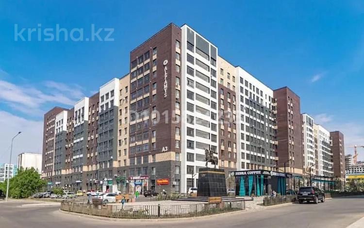 1-комнатная квартира · 42 м² · 12/12 этаж, Улы Дала 31, 31/1, 33, 33/1 за 250 000 ₸ в Астане, Нура р-н — фото 2