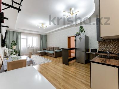 2-бөлмелі пәтер · 67.5 м² · 9/23 қабат, Байтурсынова 12/1, бағасы: 29.9 млн ₸ в Астане, Сарайшык р-н