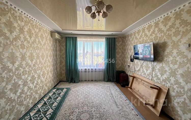 1-бөлмелі пәтер · 40.2 м² · 5/5 қабат, мкр 5, Мкр 5 проспект Абая 16 кв 39 — Детская стомотология, бағасы: 10 млн ₸ в Актобе — фото 2