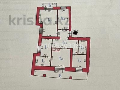 4-комнатная квартира · 83.8 м² · 10/12 этаж, Торайгырова 44/1 — Сатпаева-торайгырова за 36 млн 〒 в Павлодаре