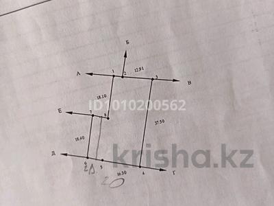 Жер телімі · 7.7 сотық, Казахский, бағасы: 14 млн ₸ в Талгаре