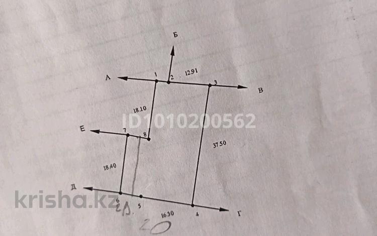 Жер телімі · 7.7 сотық, Казахский, бағасы: 14 млн ₸ в Талгаре — фото 2