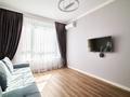 1-комнатная квартира · 39 м² · 11/18 этаж, Санжара Асфендиярова 6 за 26.8 млн ₸ в Астане — фото 8