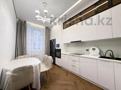 3-комнатная квартира · 92.4 м² · 3/8 этаж, Мәңгілік Ел 42 — Ботанический сад, Триумфальная арка, Экспо за 72 млн 〒 в Астане, Есильский р-н