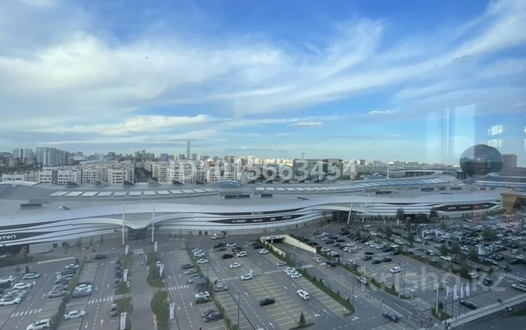 3-комнатная квартира · 80 м² · 13/20 этаж, мкр Комсомольский, Турар Рыскулов 1 за ~ 100 млн ₸ в Астане, Есильский р-н — фото 2