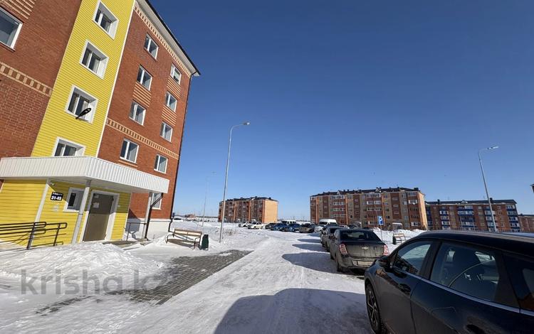3-комнатная квартира · 81 м² · 1/5 этаж, Жилой массив Кунай 82 квартал 4 за 22.5 млн ₸ в Костанае — фото 2