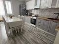 3-бөлмелі пәтер · 77 м² · 3/6 қабат, мкр Самгау, ЖК Ырысты — Пр. Рыскулова уг.ул Емцова, бағасы: 47 млн ₸ в Алматы, Алатауский р-н