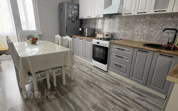 3-бөлмелі пәтер · 77 м² · 3/6 қабат, мкр Самгау, ЖК Ырысты — Пр. Рыскулова уг.ул Емцова, бағасы: 47 млн ₸ в Алматы, Алатауский р-н — фото 47