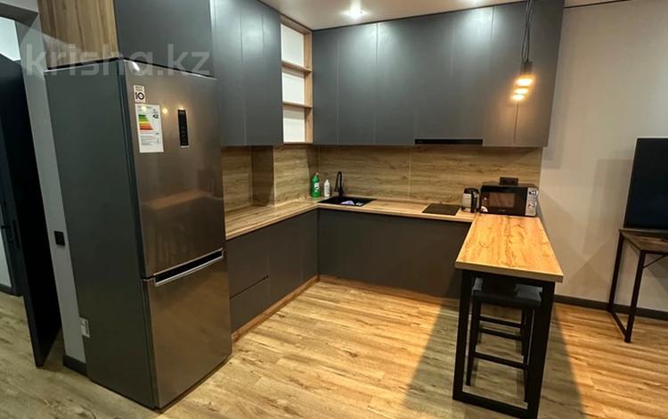 1-комнатная квартира · 42 м² · 7/13 этаж, Толе би 189/3 — Гагарина за 20 000 〒 в Алматы, Алмалинский р-н — фото 2