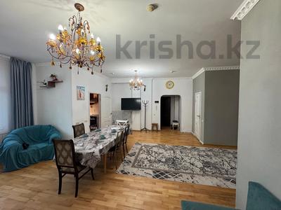 3-комнатная квартира · 120 м² · 2/9 этаж, мкр Комсомольский, Сарайшык 34 — Акмешит за 20 000 〒 в Астане, Есильский р-н