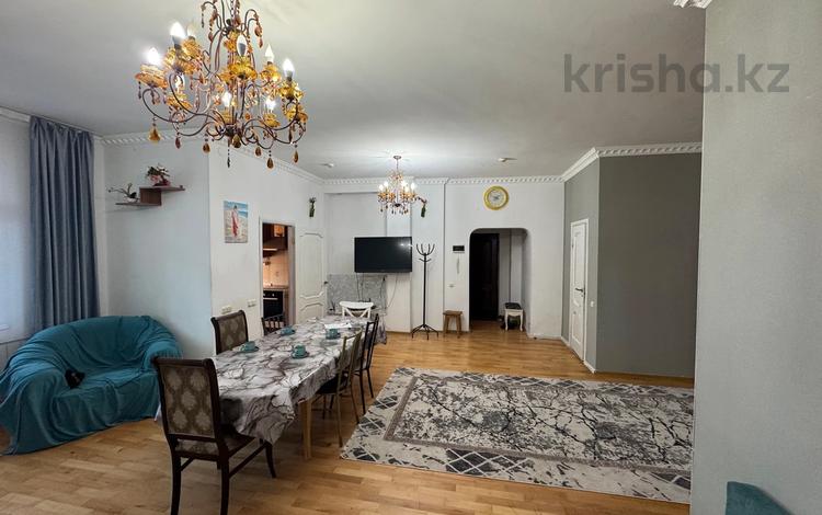3-комнатная квартира · 120 м² · 2/9 этаж, мкр Комсомольский, Сарайшык 34 — Акмешит за 20 000 〒 в Астане, Есильский р-н — фото 43