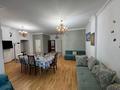 3-комнатная квартира · 120 м² · 2/9 этаж, мкр Комсомольский, Сарайшык 34 — Акмешит за 20 000 〒 в Астане, Есильский р-н — фото 4