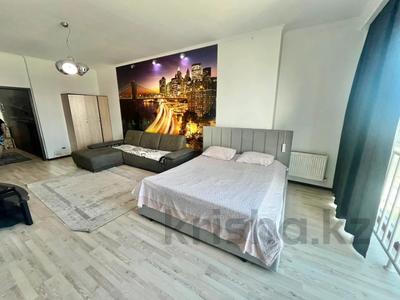 1-комнатная квартира · 70 м² · 15/20 этаж, Брусиловского 163 за 35 млн ₸ в Алматы, Алмалинский р-н