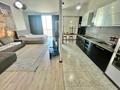 1-комнатная квартира · 70 м² · 15/20 этаж, Брусиловского 163 за 35 млн ₸ в Алматы, Алмалинский р-н — фото 7