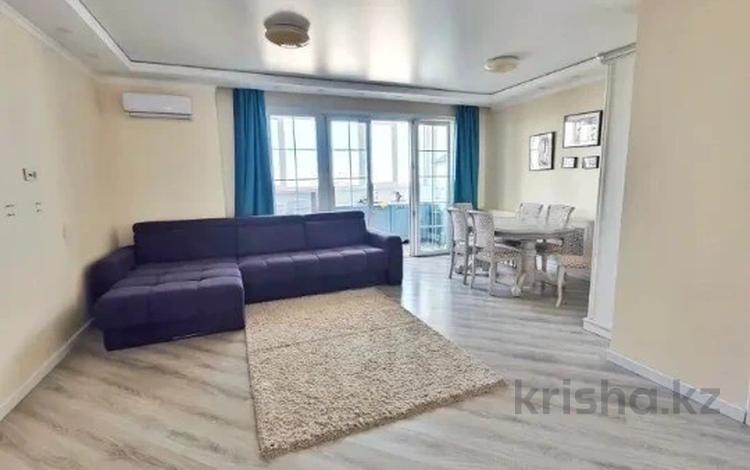 3-комнатная квартира · 110 м² · 17/18 этаж, Розыбакиева 289 за 70.7 млн ₸ в Алматы, Бостандыкский р-н — фото 10