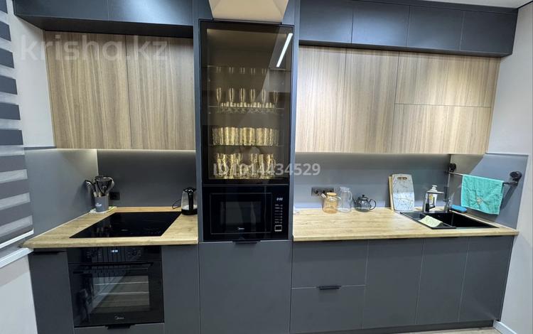 3-комнатная квартира · 75 м² · 6/16 этаж, 9-й микрорайон 32 за 42 млн ₸ в Талдыкоргане — фото 2