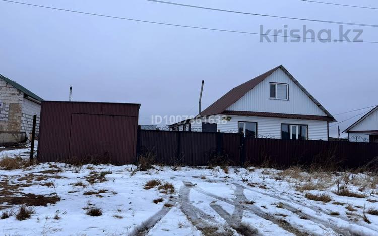 Отдельный дом · 4 комнаты · 80 м² · 10 сот., Энергетиков 56 В — На опушке леса за 7 млн 〒 в  — фото 2