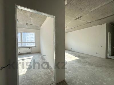 2-бөлмелі пәтер · 66.66 м² · 8/12 қабат, Бауыржана Момышулы 5/3блок7 — Монке би, бағасы: 49 млн ₸ в Алматы, Алатауский р-н