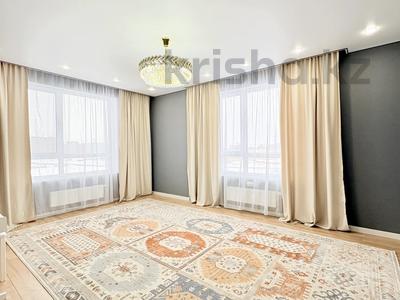 2-бөлмелі пәтер · 68.6 м² · 6/9 қабат, Толе Би 35/1 — Бухар Жырау, бағасы: 49.5 млн ₸ в Астане, Нура р-н
