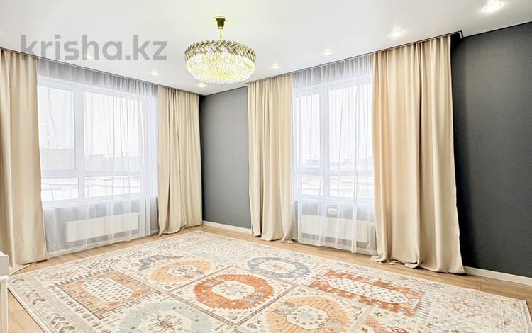 2-бөлмелі пәтер · 68.6 м² · 6/9 қабат, Толе Би 35/1 — Бухар Жырау, бағасы: 49.5 млн ₸ в Астане, Нура р-н — фото 31