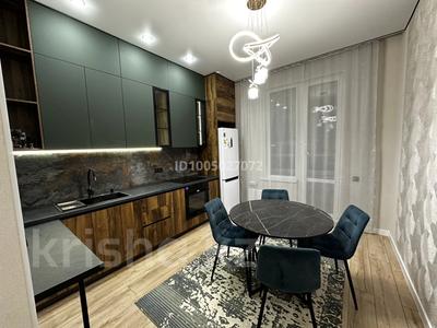 2-бөлмелі пәтер · 68.6 м² · 6/9 қабат, Толе Би 35/1 — Бухар Жырау, бағасы: 49.5 млн ₸ в Астане, Нура р-н