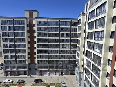 2-бөлмелі пәтер · 64 м² · 5/9 қабат, Е-810 — проспект Улы дала, бағасы: 20 млн ₸ в Астане, Сарайшык р-н